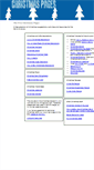 Mobile Screenshot of christmas.newarchaeology.com